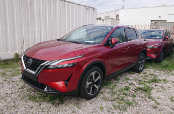 Nissan Nový Qashqai 2022