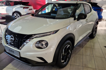 Nissan Nový Juke