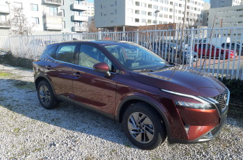 Nissan Nový Qashqai 2022