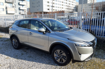Nissan Nový Qashqai 2022