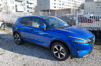 Nissan Nový Qashqai 2022