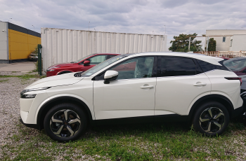 Nissan Nový Qashqai 2022