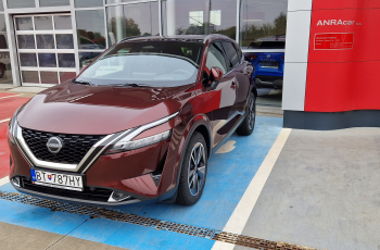 Nissan Nový Qashqai 2022