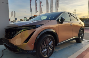 Nissan Ariya