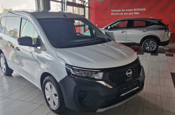 Nissan Townstar EV Van