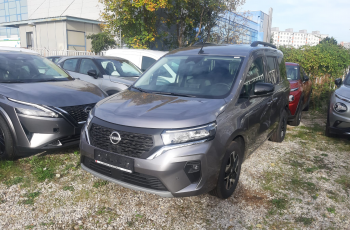 Nissan Townstar Combi