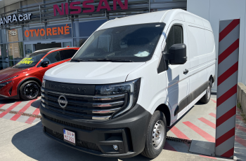 Nissan INTERSTAR