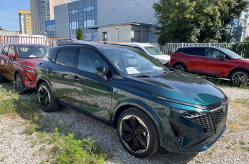 Nissan Qashqai