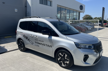 Nissan Townstar Combi