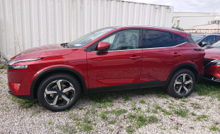 Nissan Nový Qashqai 2022