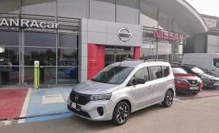 Nissan Townstar Combi