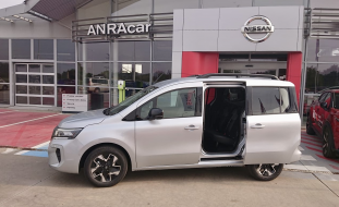 Nissan Townstar Combi