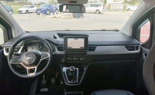 Nissan Townstar Combi