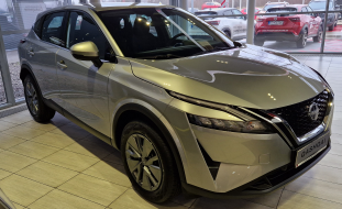 Nissan Nový Qashqai 2022