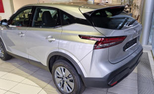 Nissan Nový Qashqai 2022