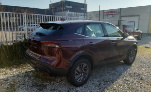 Nissan Nový Qashqai 2022