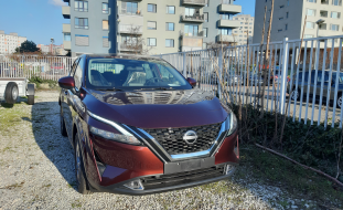 Nissan Nový Qashqai 2022