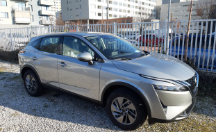 Nissan Nový Qashqai 2022