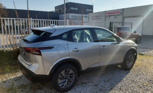 Nissan Nový Qashqai 2022