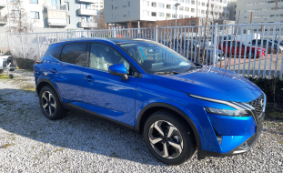 Nissan Nový Qashqai 2022