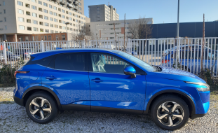 Nissan Nový Qashqai 2022
