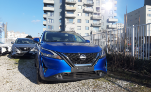 Nissan Nový Qashqai 2022