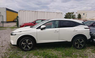Nissan Nový Qashqai 2022
