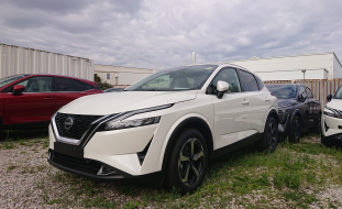 Nissan Nový Qashqai 2022