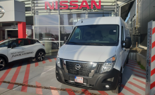 Nissan Interstar