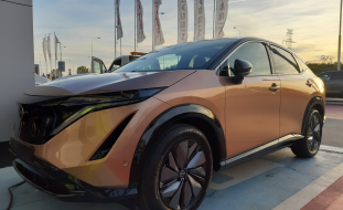 Nissan Ariya