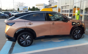 Nissan Ariya