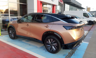 Nissan Ariya