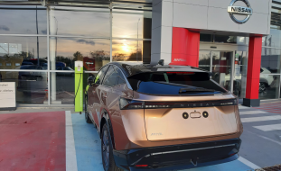 Nissan Ariya