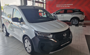 Nissan Townstar EV Van