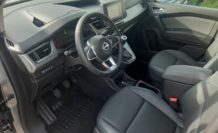 Nissan Townstar Combi