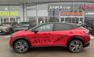 Nissan Ariya