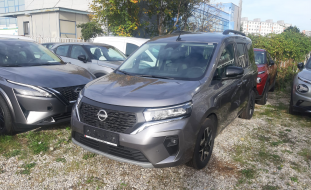 Nissan Townstar Combi