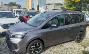 Nissan Townstar Combi