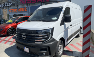 Nissan INTERSTAR