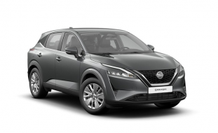 Nissan Nový Qashqai 2022
